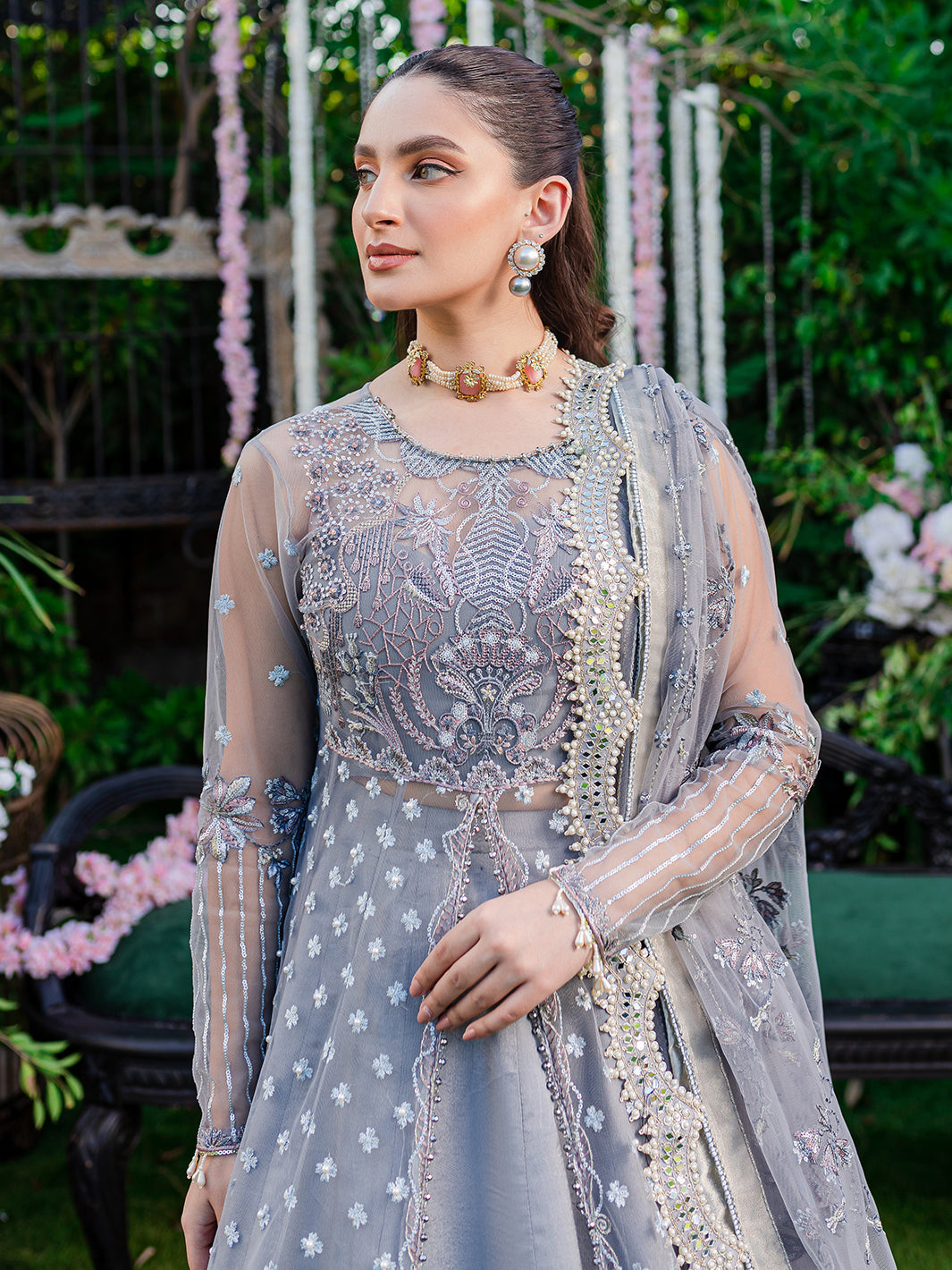 Izel | Heeriye Festive Collection | Jashn e Bahara - House Of Hania