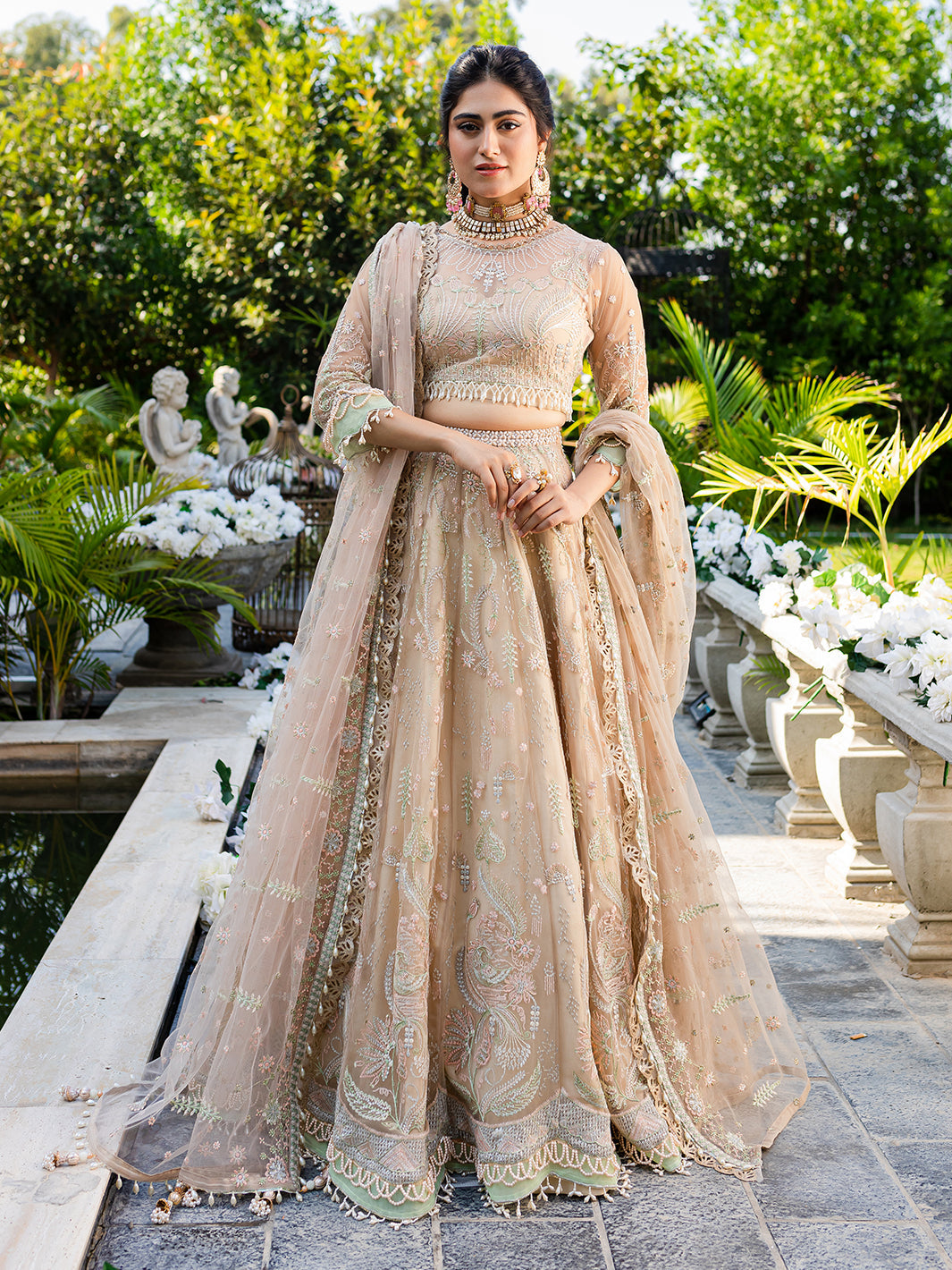 Izel | Heeriye Festive Collection | Jhoom - House Of Hania
