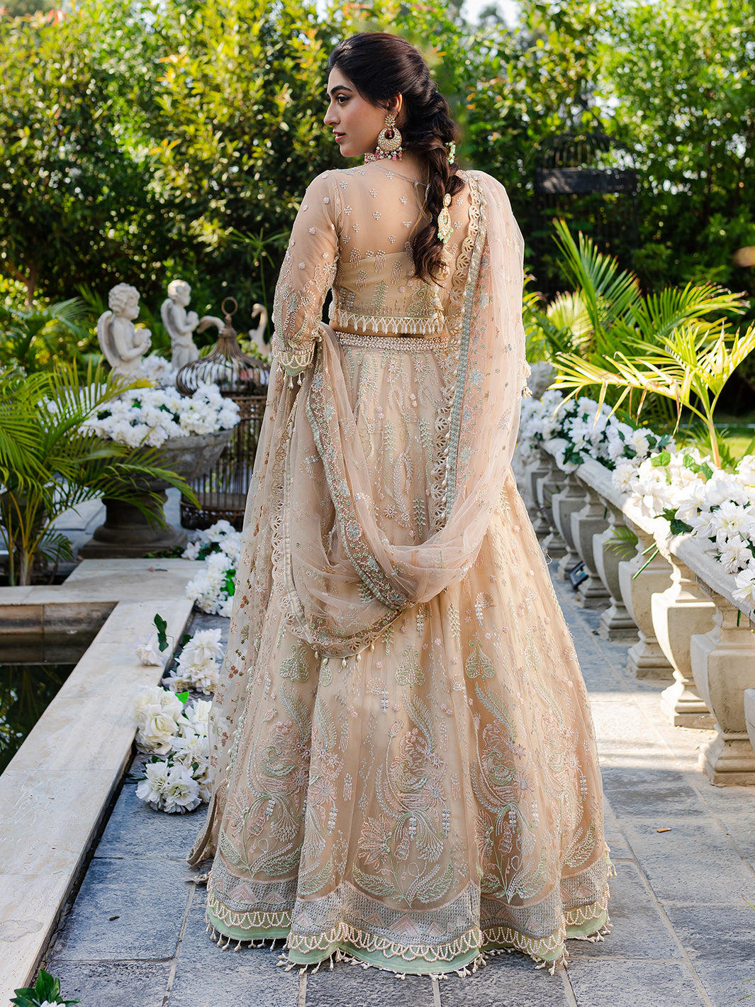 Izel | Heeriye Festive Collection | Jhoom - House Of Hania
