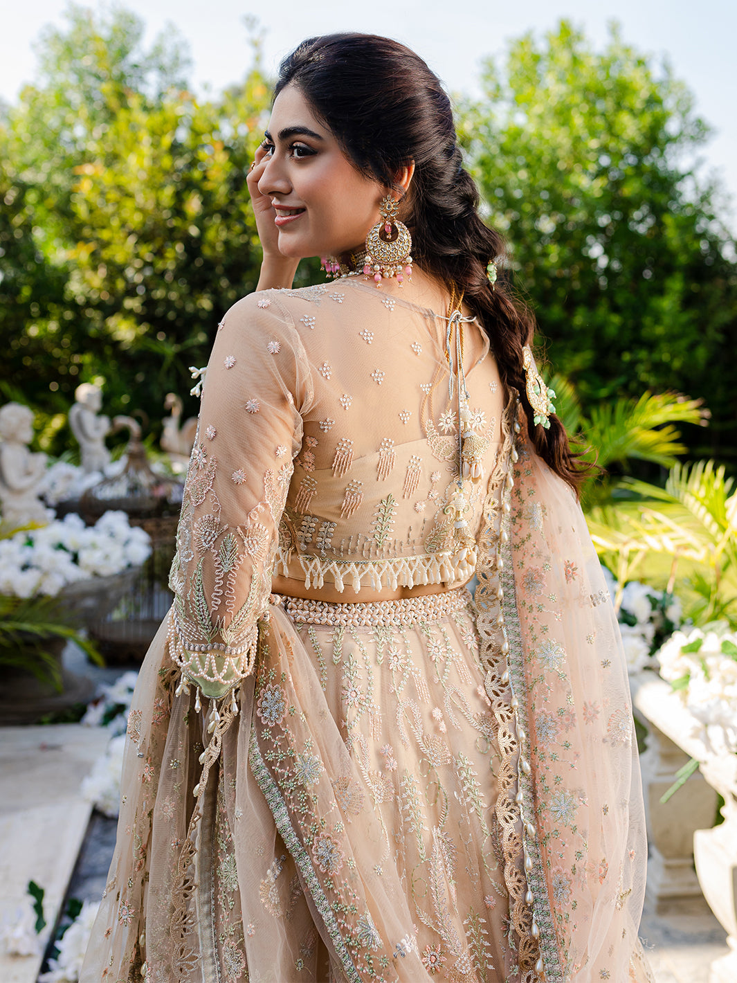 Izel | Heeriye Festive Collection | Jhoom - House Of Hania