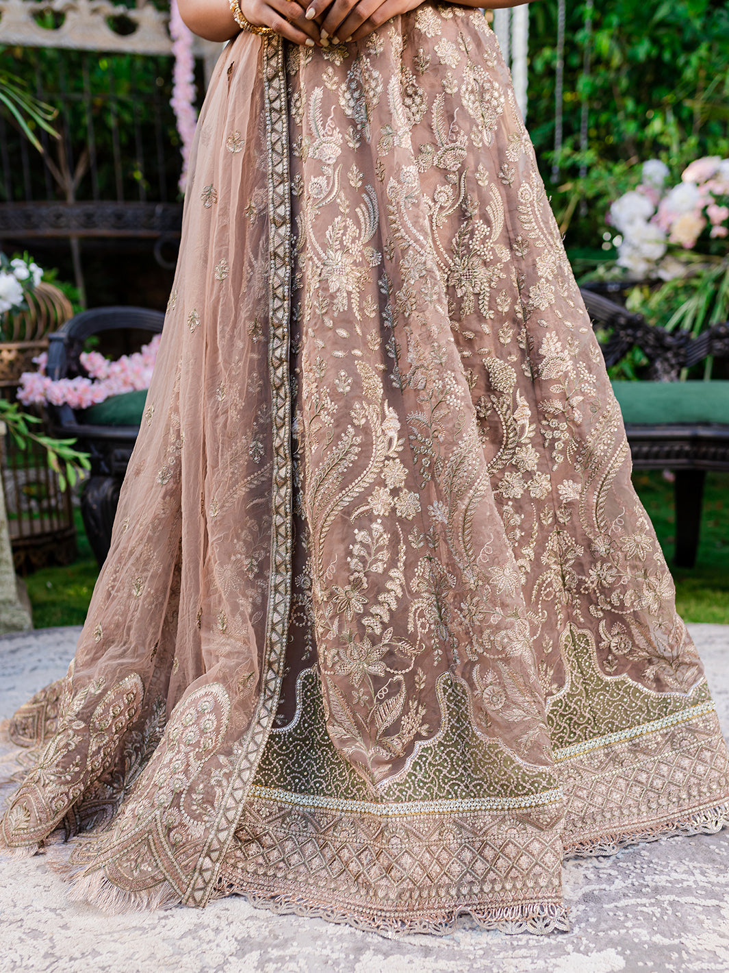 Izel | Heeriye Festive Collection | Madno - House Of Hania