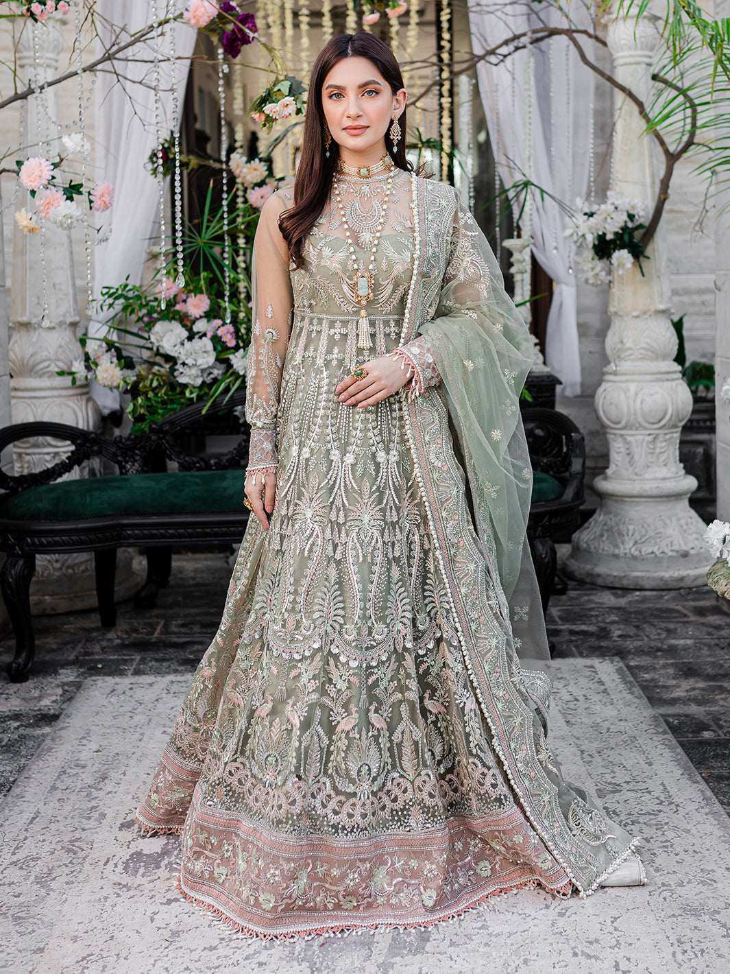 Izel | Heeriye Festive Collection | Naina - House Of Hania