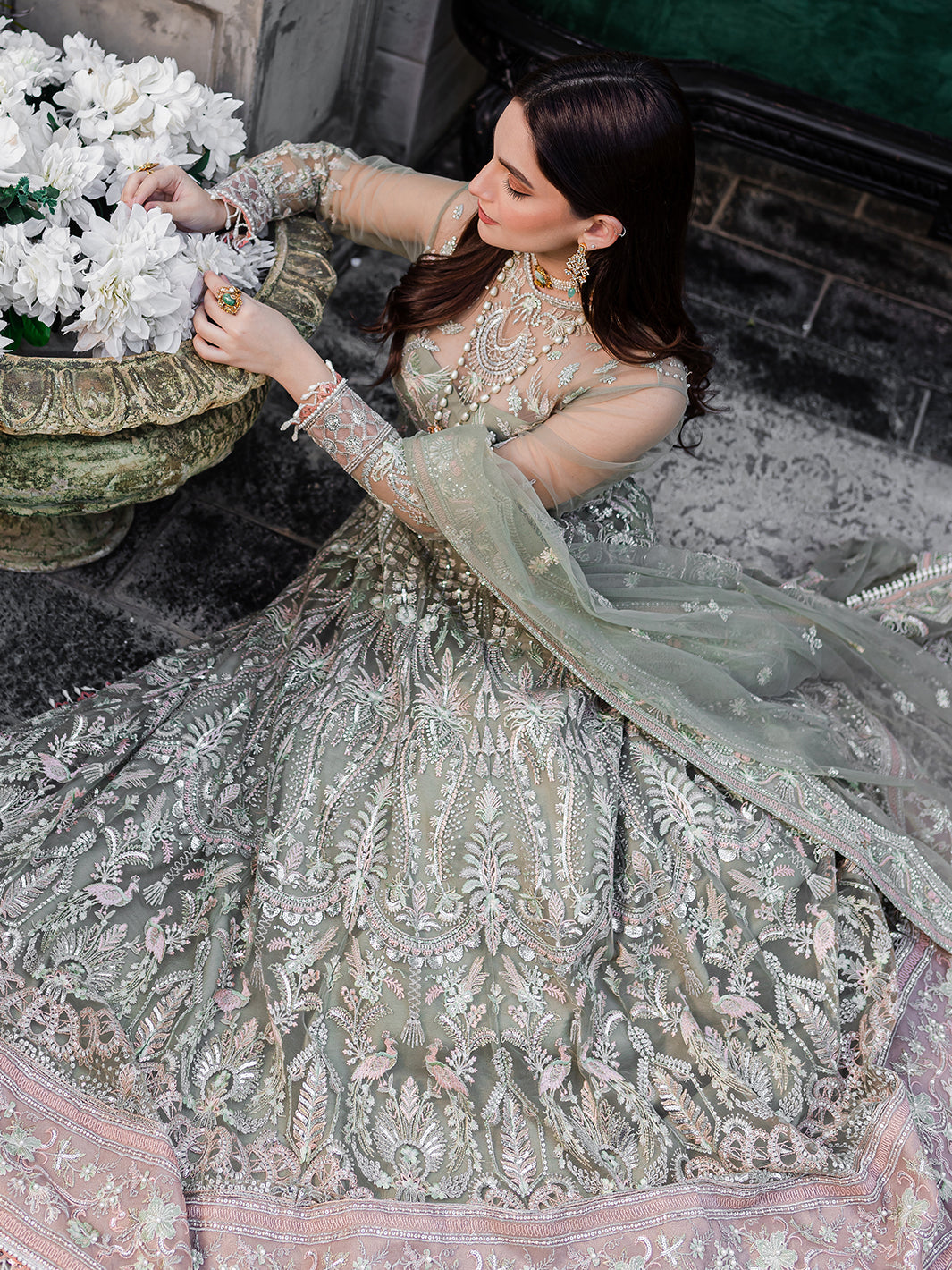 Izel | Heeriye Festive Collection | Naina - House Of Hania