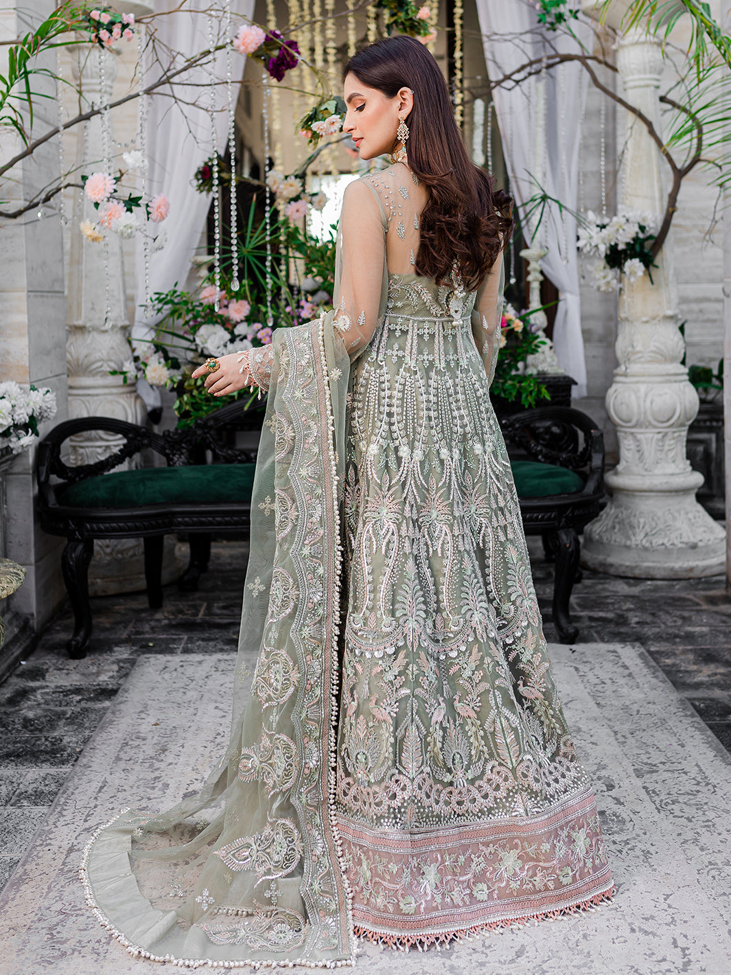Izel | Heeriye Festive Collection | Naina - House Of Hania