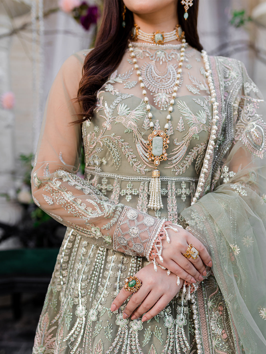 Izel | Heeriye Festive Collection | Naina - House Of Hania