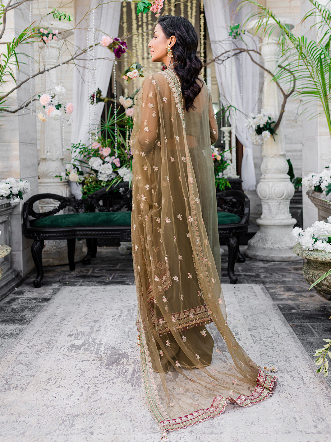 Izel | Heeriye Festive Collection | Saibo - House Of Hania