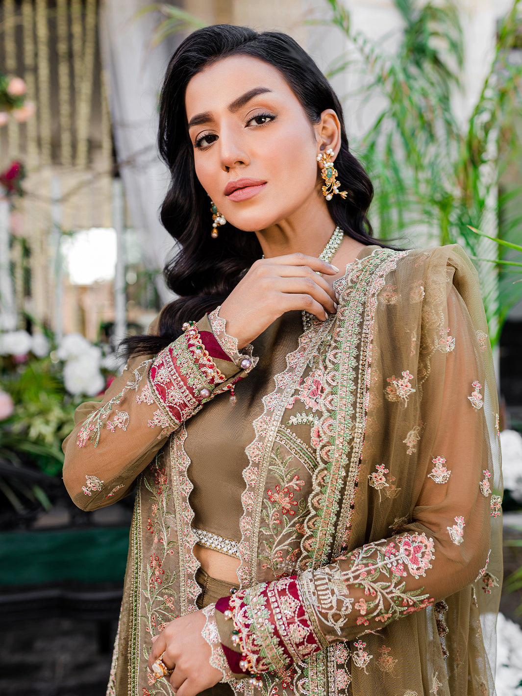 Izel | Heeriye Festive Collection | Saibo - House Of Hania