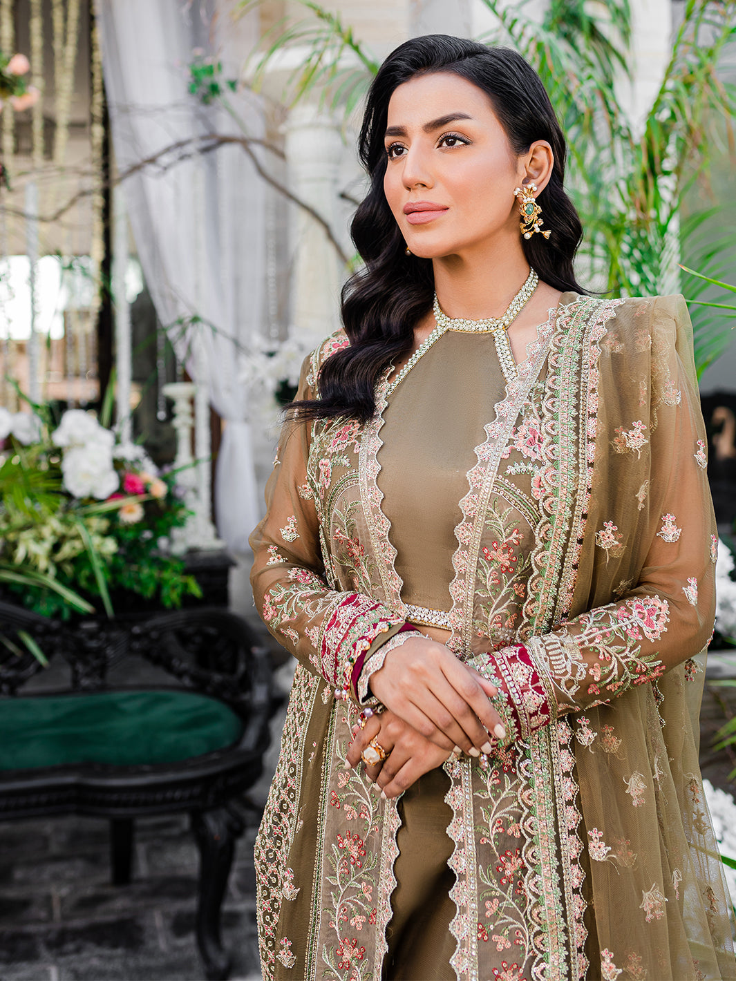 Izel | Heeriye Festive Collection | Saibo - House Of Hania