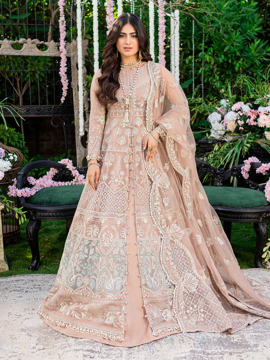 Izel | Heeriye Festive Collection | Sawariya - House Of Hania