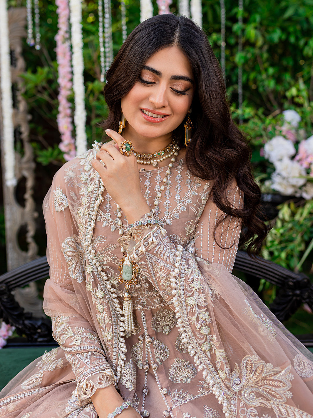 Izel | Heeriye Festive Collection | Sawariya - House Of Hania