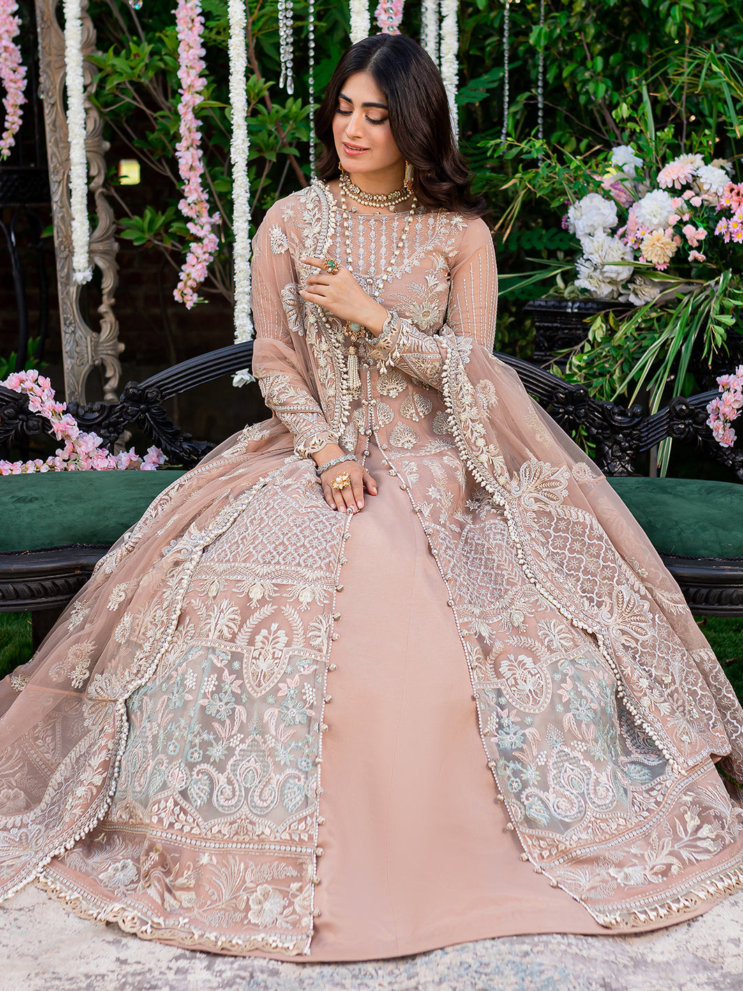 Izel | Heeriye Festive Collection | Sawariya - House Of Hania