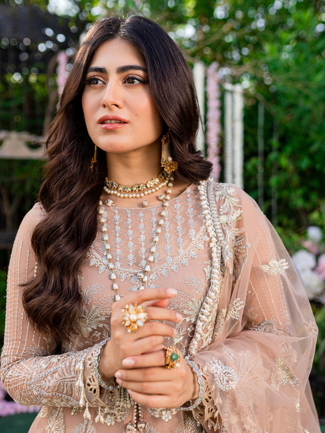 Izel | Heeriye Festive Collection | Sawariya - House Of Hania