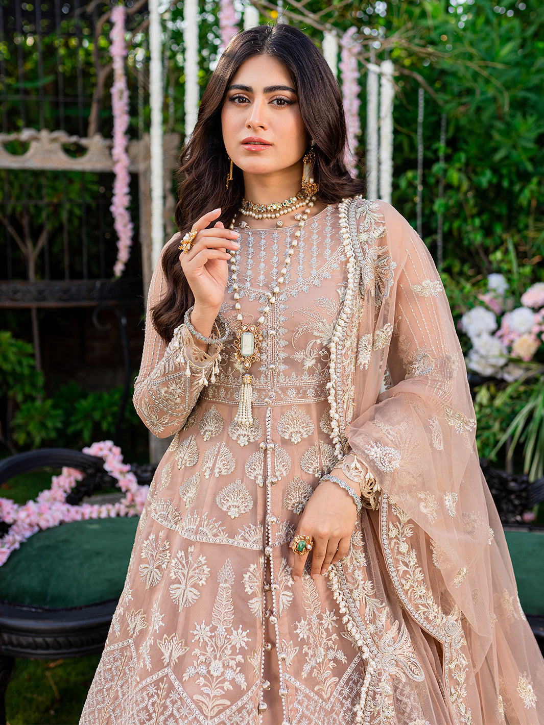 Izel | Heeriye Festive Collection | Sawariya - House Of Hania