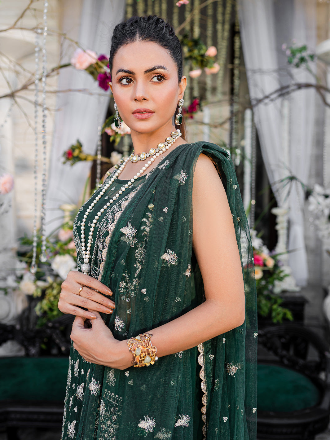 Izel | Heeriye Festive Collection | Zahenaseeb - House Of Hania