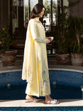 Izel | Mahveen Festive Lawn 25 | AMEL - House Of Hania