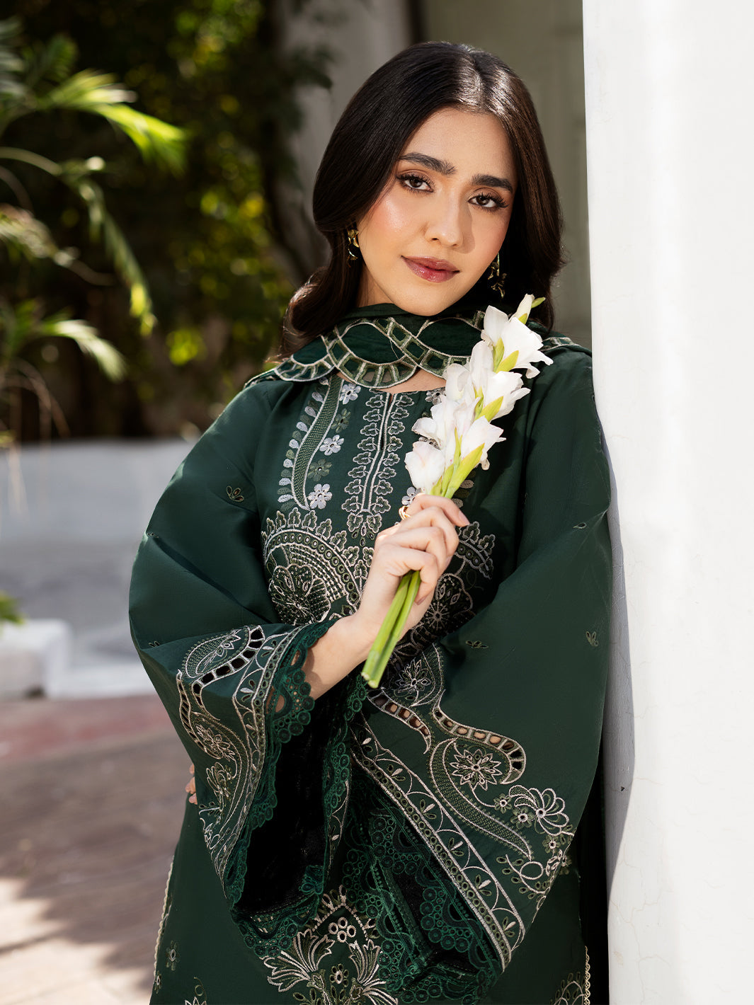 Izel | Mahveen Festive Lawn 25 | FATIN - House Of Hania