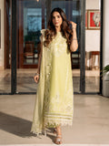 Izel | Mahveen Festive Lawn 25 | MARWA - House Of Hania