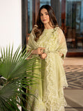 Izel | Mahveen Festive Lawn 25 | MARWA - House Of Hania