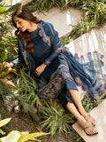 Izel | Mahveen Festive Lawn 25 | RAISA - House Of Hania