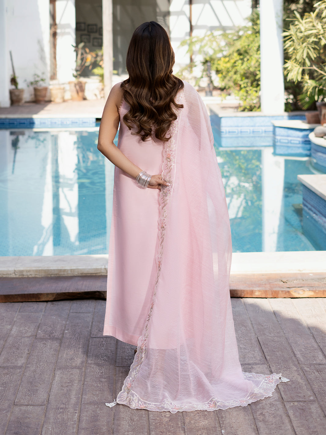 Izel | Mahveen Festive Lawn 25 | SAFA - House Of Hania