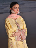 Izel | Saahil Signature Lawn 24 | MUSHQ - House Of Hania