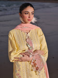 Izel | Saahil Signature Lawn 24 | MUSHQ - House Of Hania