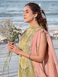 Izel | Saahil Signature Lawn 24 | MUZLIN - House Of Hania