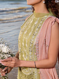 Izel | Saahil Signature Lawn 24 | MUZLIN - House Of Hania