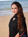 Izel | Saahil Signature Lawn 24 | NUREH - House Of Hania