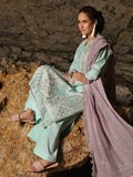 Izel | Saahil Signature Lawn 24 | ZAIB - House Of Hania