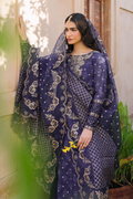 Iznik | Bandhani Formals | UE-325 - House Of Hania