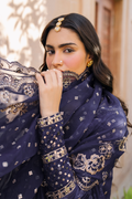 Iznik | Bandhani Formals | UE-325 - House Of Hania