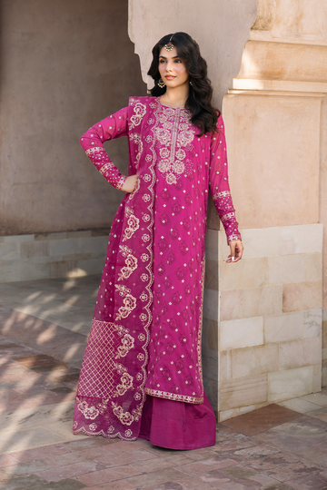 Iznik | Bandhani Formals | UE-326 - House Of Hania