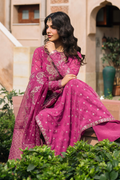 Iznik | Bandhani Formals | UE-326 - House Of Hania