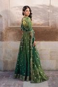 Iznik | Bandhani Formals | UE-328 - House Of Hania