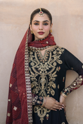Iznik | Bandhani Formals | UE-330 - House Of Hania