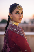 Iznik | Bandhani Formals | UE-334 - House Of Hania