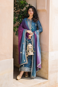 Iznik | Bandhani Formals | UE-335 - House Of Hania