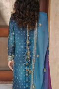 Iznik | Bandhani Formals | UE-335 - House Of Hania