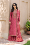 Iznik | Bandhani Formals | UE-336 - House Of Hania