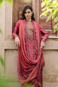 Iznik | Bandhani Formals | UE-336 - House Of Hania