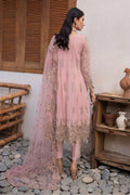 Iznik | Chinnon Chiffon | CC-22 ORIANA - House Of Hania