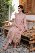 Iznik | Chinnon Chiffon | CC-22 ORIANA - House Of Hania
