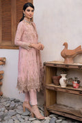 Iznik | Chinnon Chiffon | CC-22 ORIANA - House Of Hania