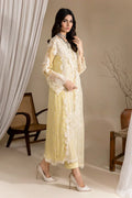 Iznik | Chinnon Chiffon | CC-23 DELILAH - House Of Hania