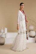 Iznik | Chinnon Chiffon | CC-24 BIANCA - House Of Hania