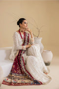 Iznik | Chinnon Chiffon | CC-24 BIANCA - House Of Hania