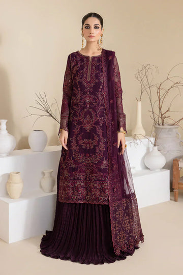 Iznik | Chinnon Chiffon | CC-28 KEEYA - House Of Hania