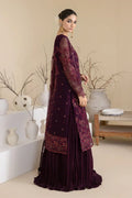 Iznik | Chinnon Chiffon | CC-28 KEEYA - House Of Hania