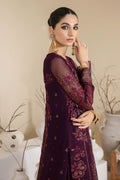 Iznik | Chinnon Chiffon | CC-28 KEEYA - House Of Hania